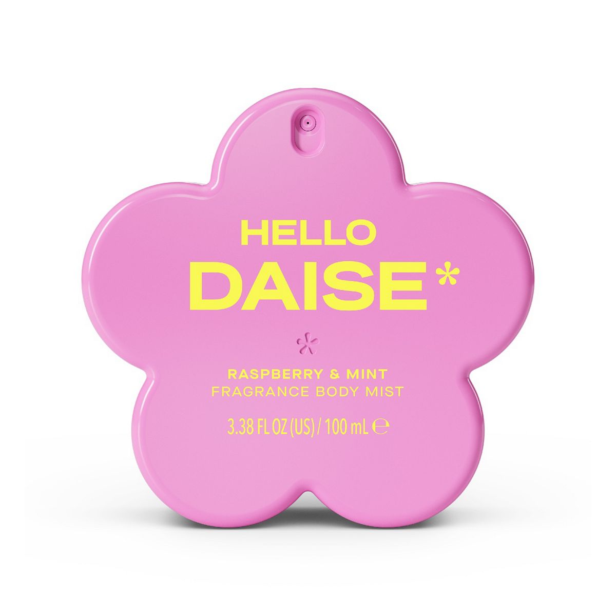 Daise Beauty Daise Fragrance Body Mist Raspberry & Mint 100Ml