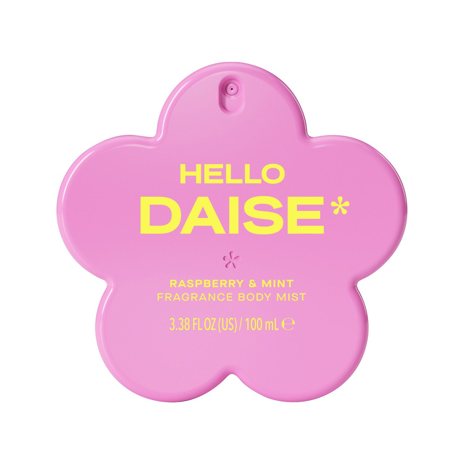 DAISE Fragrance Body Mist Raspberry & Mint