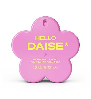 DAISE Fragrance Body Mist Raspberry & Mint 100ml