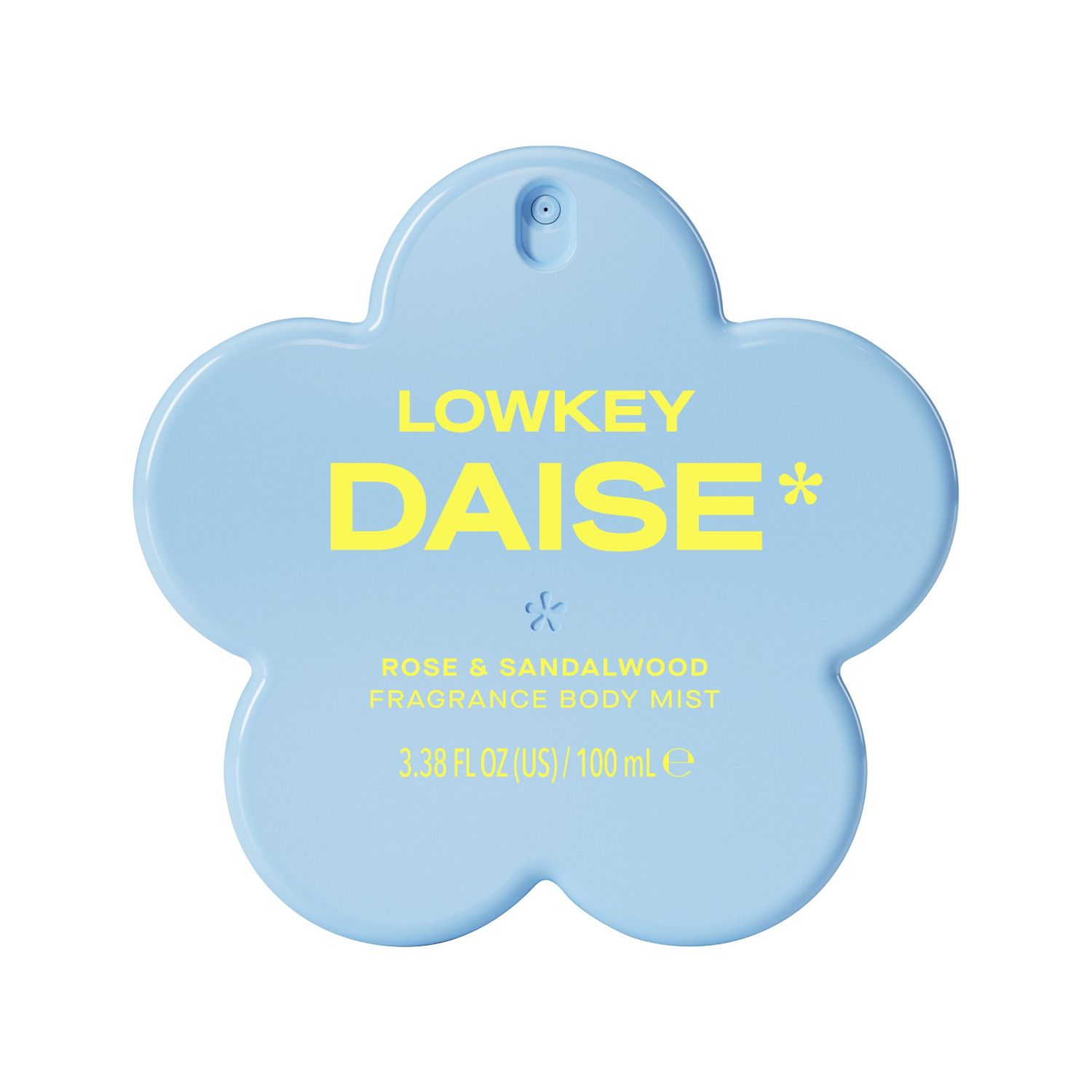 Fragrance Body Mist Lowkey Rose & Sandalwood