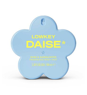 DAISE Fragrance Body Mist Rose & Sandalwood 100ml