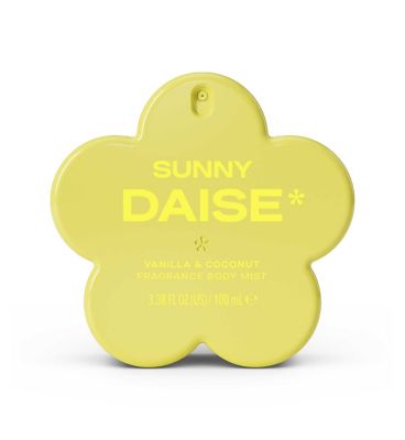 DAISE Fragrance Body Mist Vanilla & Coconut 100ml
