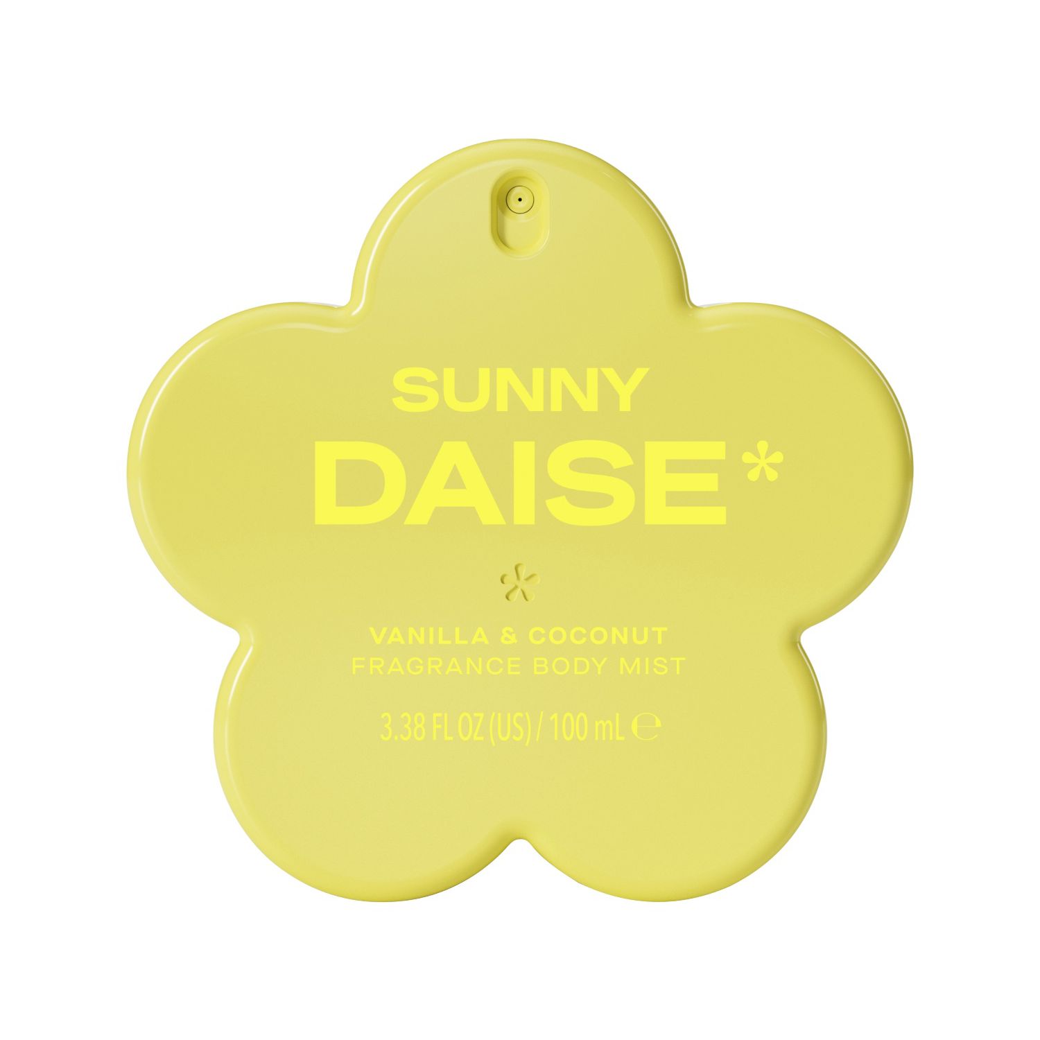 Fragrance Body Mist Sunny Vanilla & Coconut