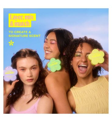 DAISE Fragrance Body Mist Vanilla & Coconut 100ml (6)