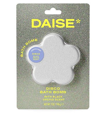 DAISE Bath Bomb Disco 198g