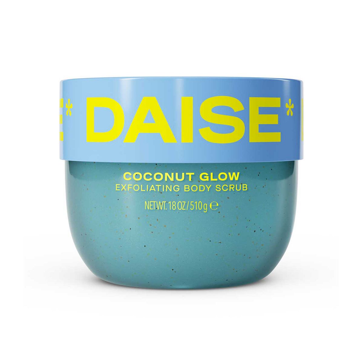 Daise Beauty Daise Body Scrub Coconut 510g