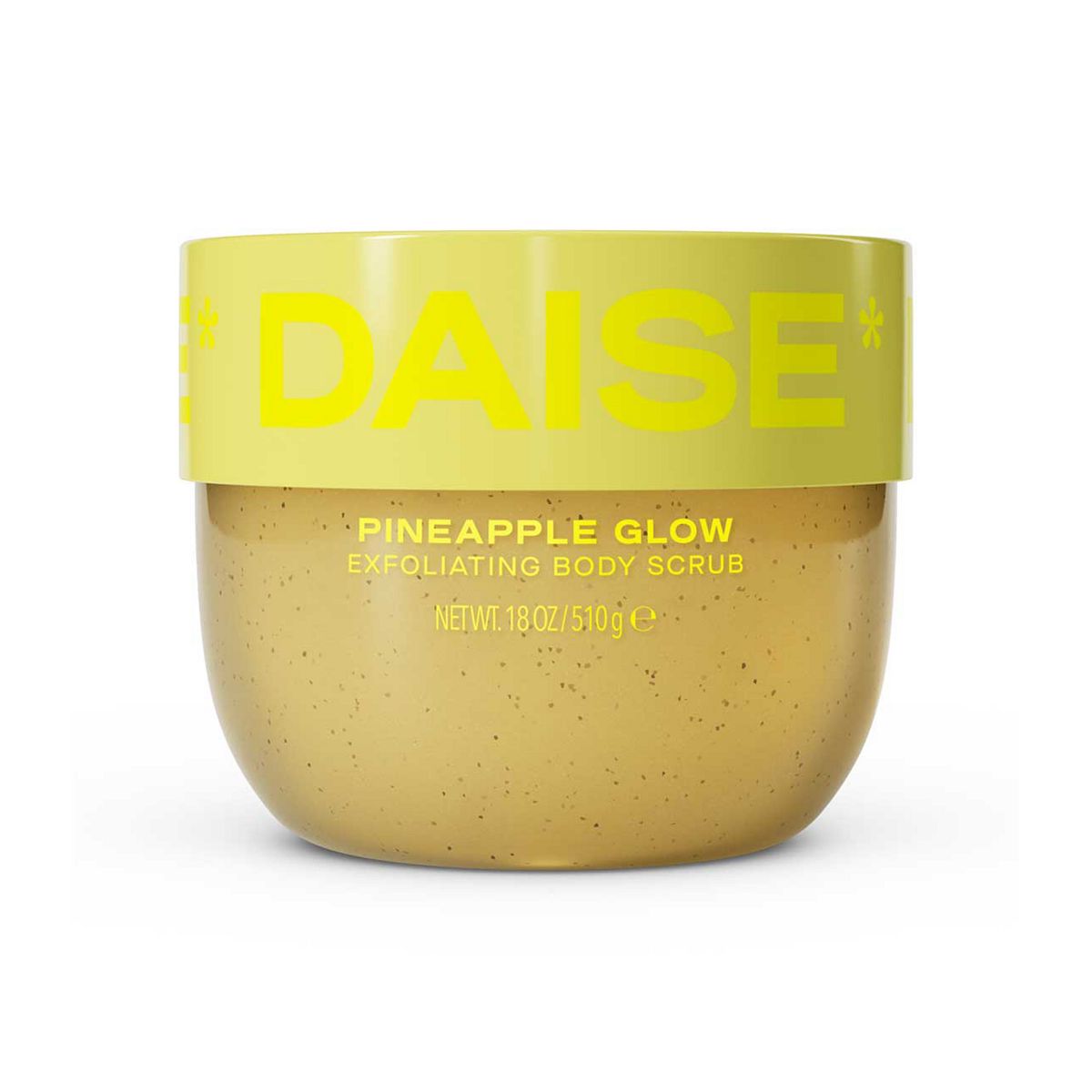 Daise Beauty Daise Body Scrub Pineapple 510g