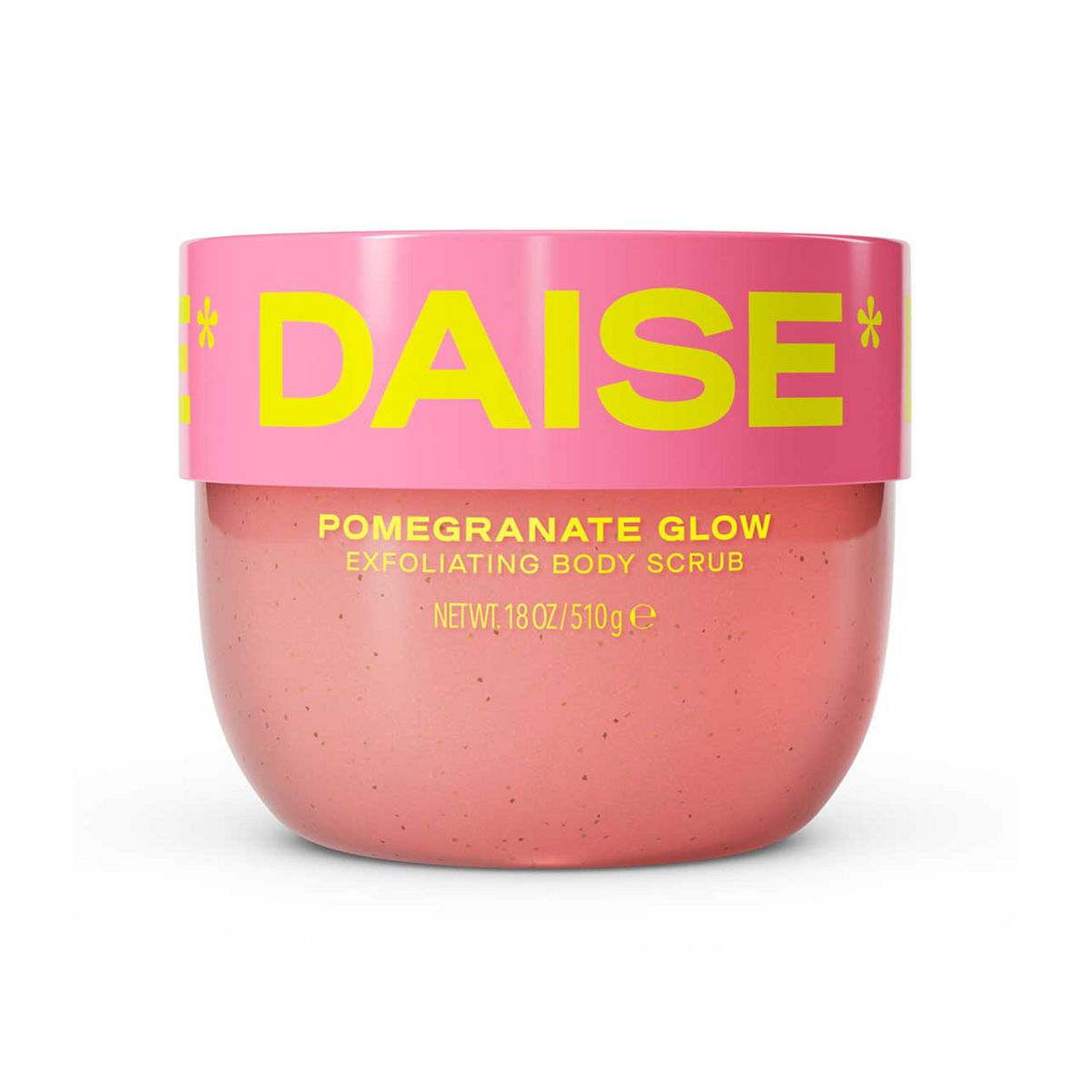 Daise Beauty Daise Body Scrub Pomegranate 510g