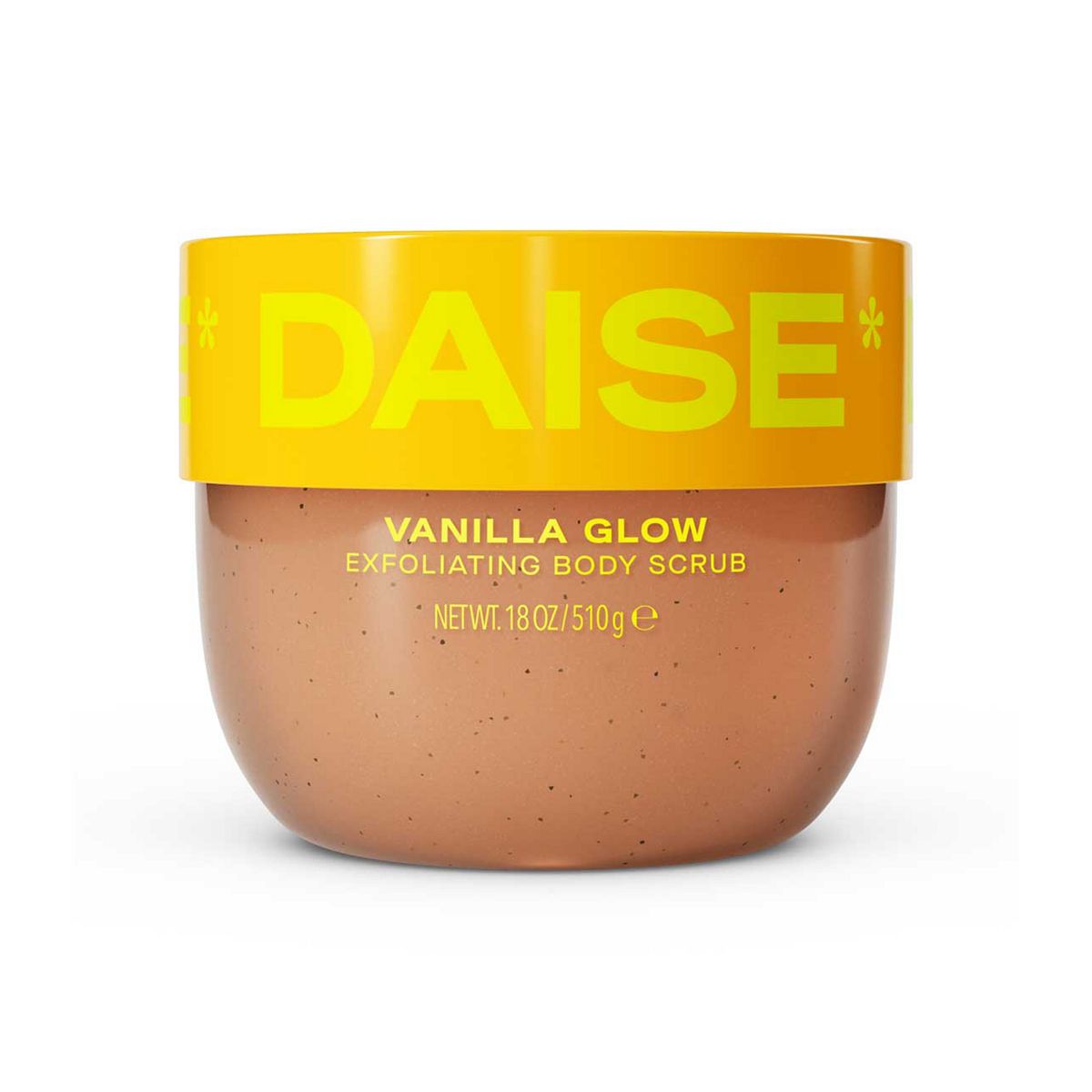 Daise Beauty Daise Body Scrub Vanilla 510g