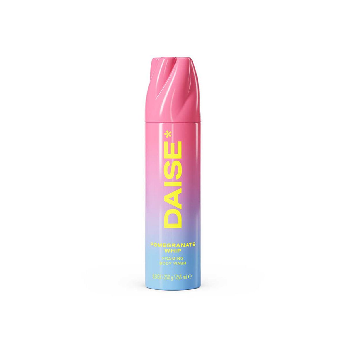 Daise Beauty Daise Foaming Body Wash Pomegranate 265ml