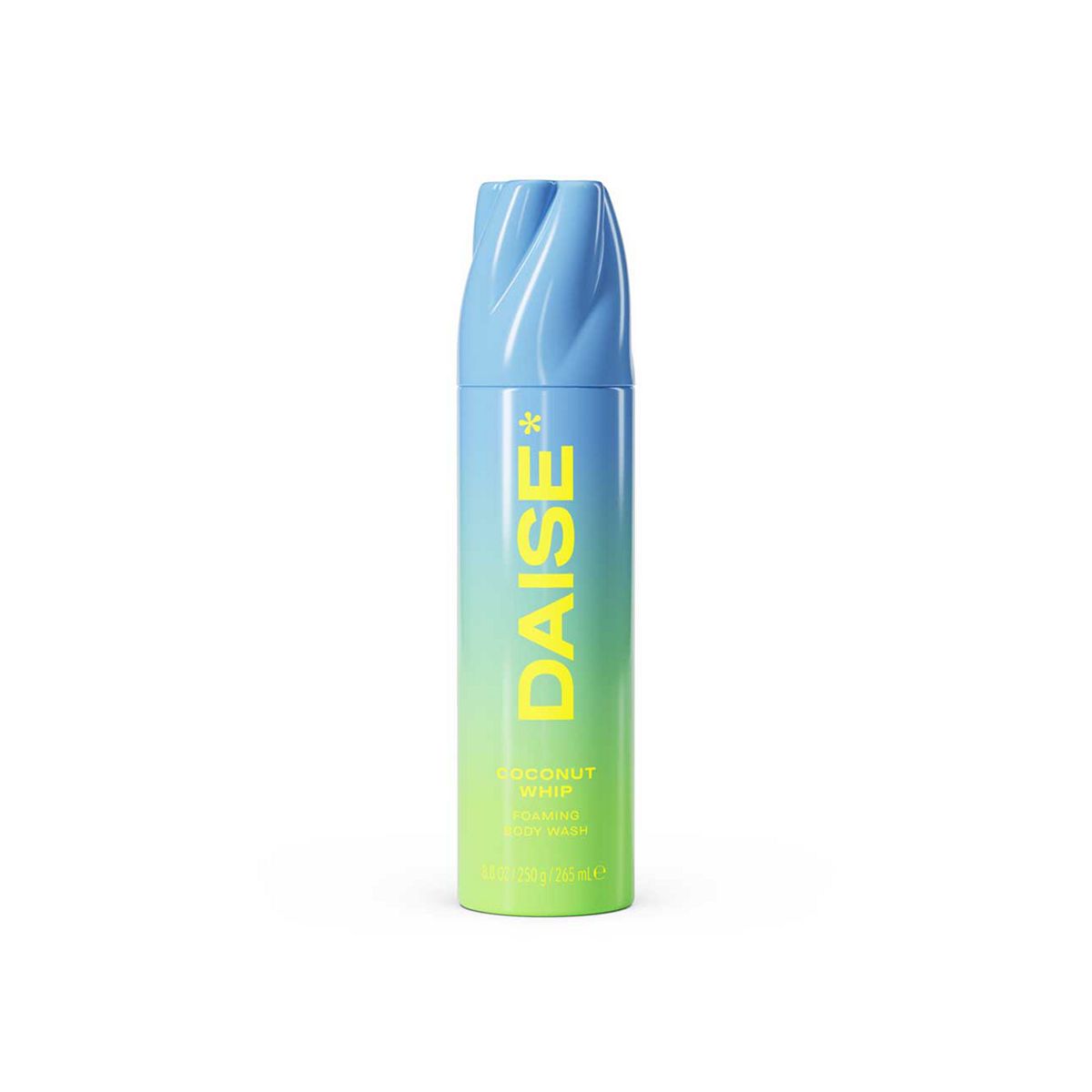 Daise Beauty Daise Foaming Body Wash Coconut 265ml