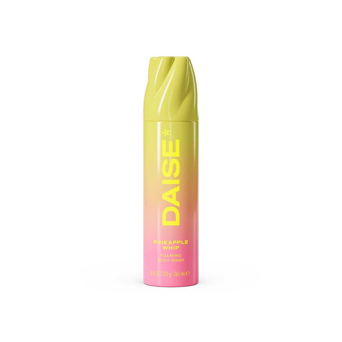 Daise Beauty Daise Foaming Body Wash Pineapple 265ml