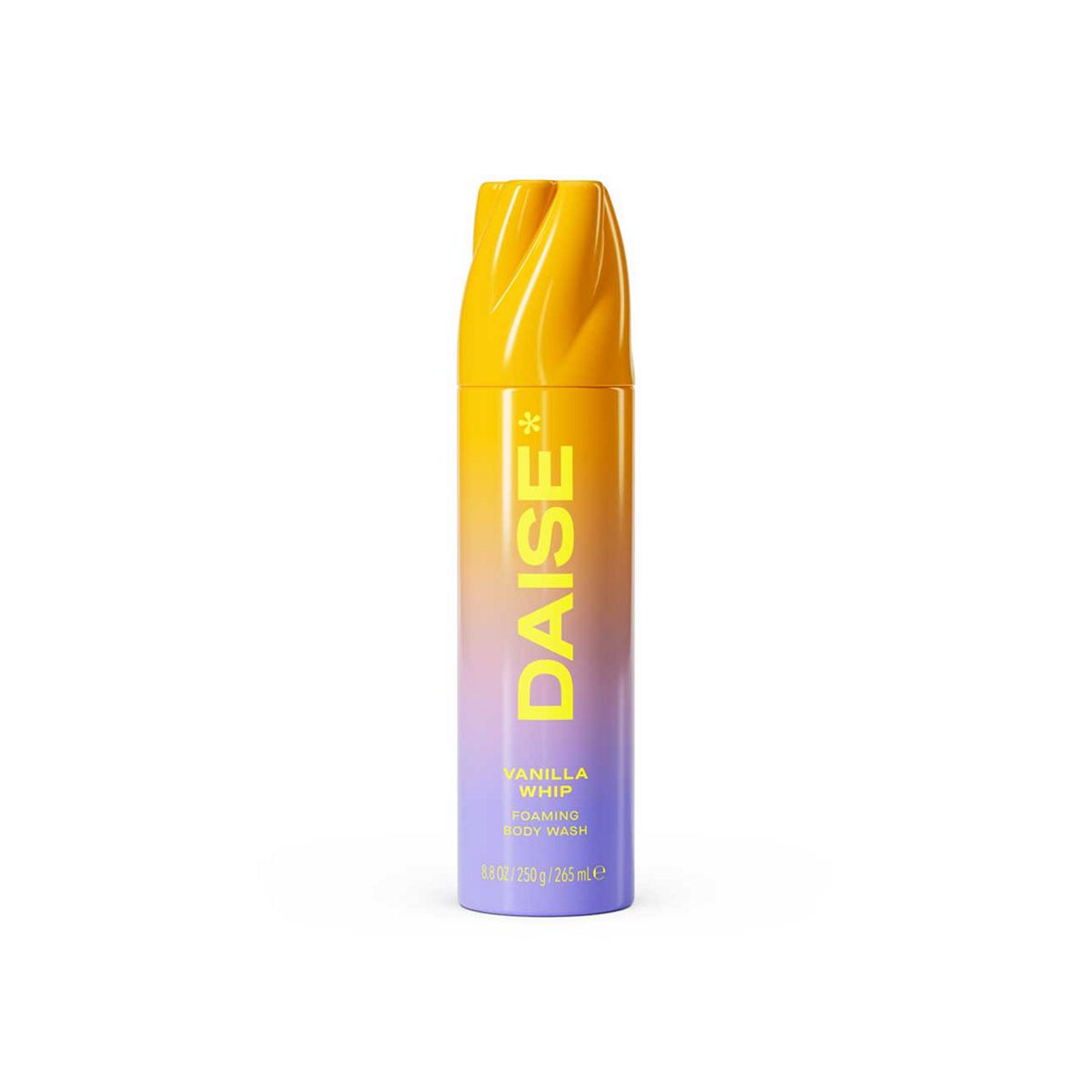 Daise Beauty Daise Foaming Body Wash Vanilla 265ml