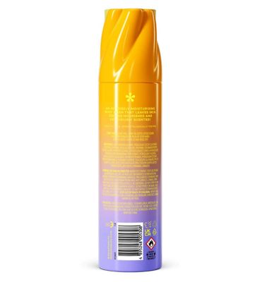 Daise Foaming Body Wash Vanilla 265ml (11)