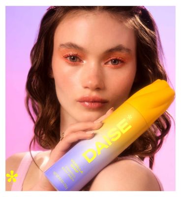 Daise Foaming Body Wash Vanilla 265ml (12)