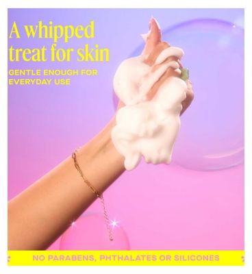 Daise Foaming Body Wash Vanilla 265ml (13)