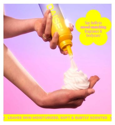 Daise Foaming Body Wash Vanilla 265ml (15)