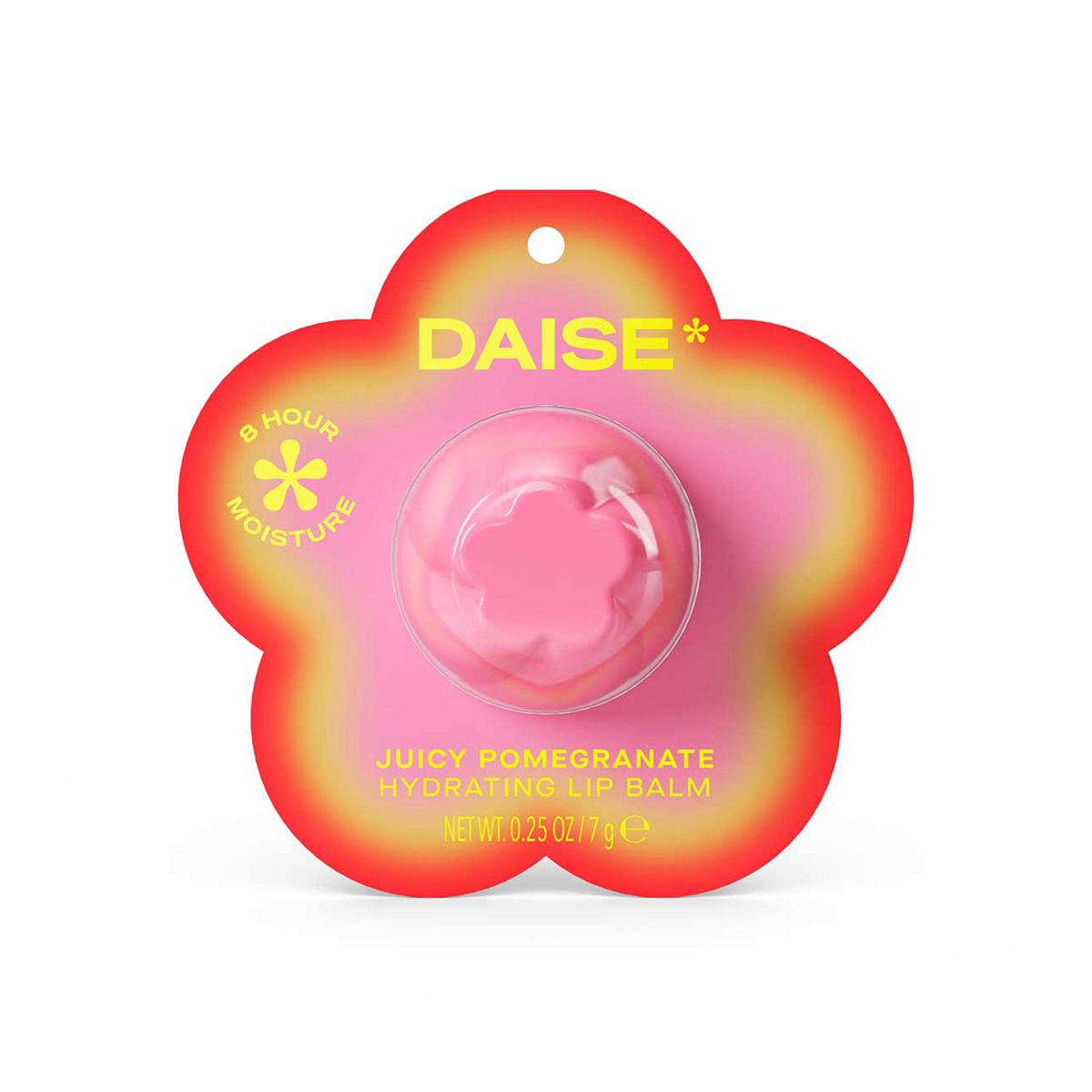 Daise Beauty Daise Lip Balm Juicy Pomegranate 7g