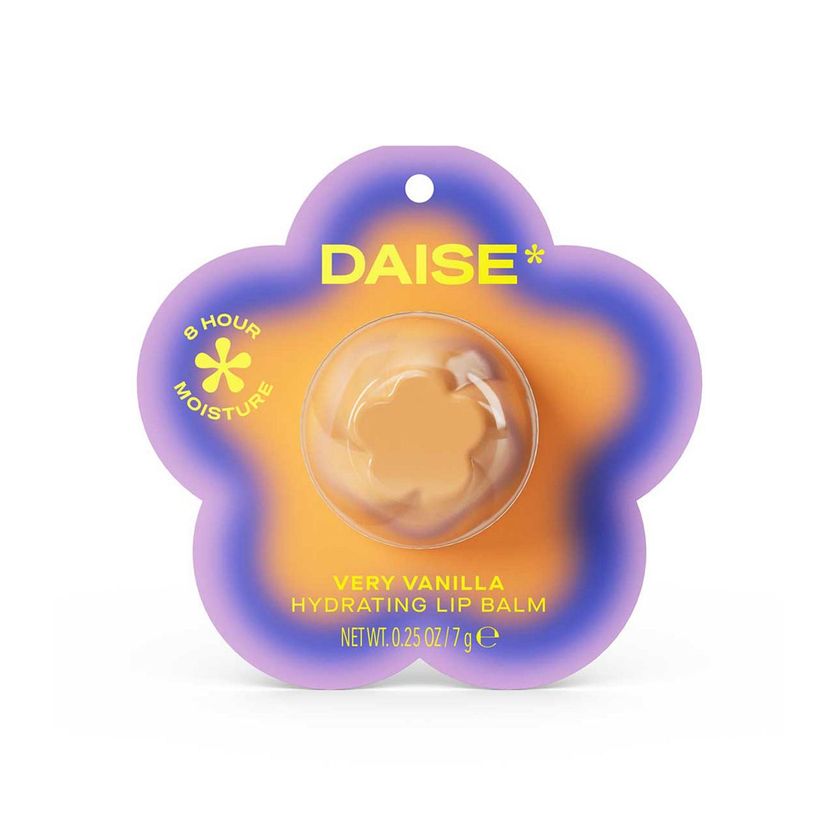 Daise Beauty Daise Lip Balm Very Vanilla 7g