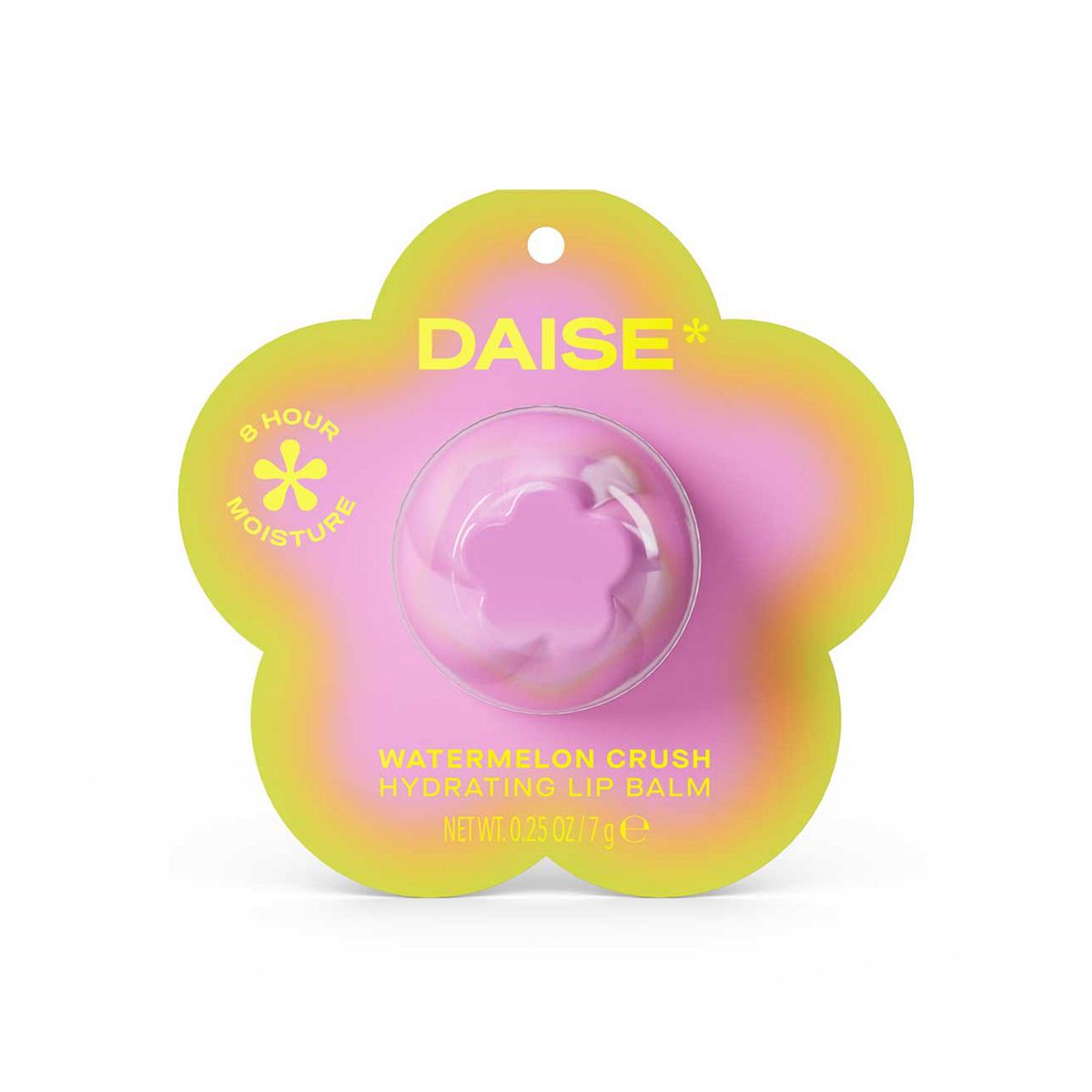 Daise Beauty Daise Lip Balm Watermelon Crush 7g