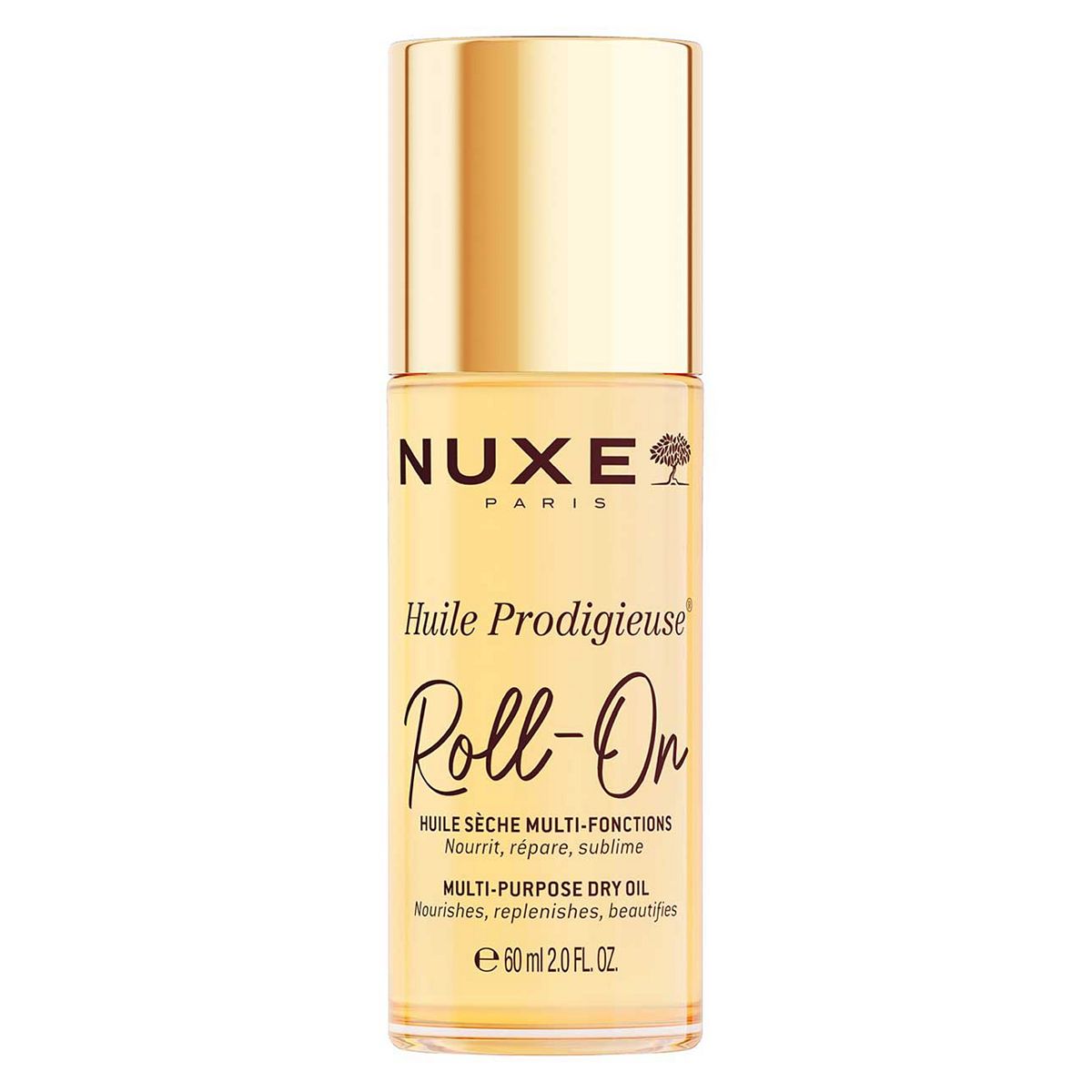 NUXE Huile Prodigieuse Roll-On Body Oil 60ml