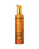 Nuxe Sun Oil Gold Shimmer High Protection SPF50 150ml