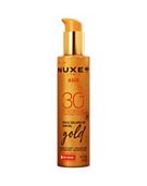 Nuxe Sun Oil Gold Shimmer High Protection SPF30 150ml