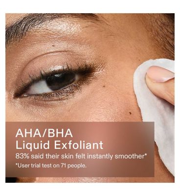 Boots Modern Chemistry Glow Exfoliating AHA/BHA Toner 150ml (3)