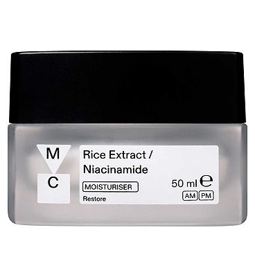 Boots Modern Chemistry Restore Moisturiser 50ml