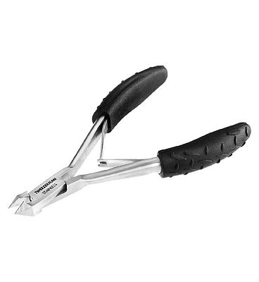 Click to view product details and reviews for Tweezerman Great Grip Cuticle Nipper.