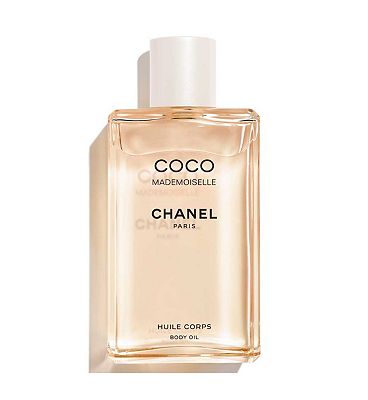 Chanel Coco Mademoiselle Body Oil 200 Ml, 200ml