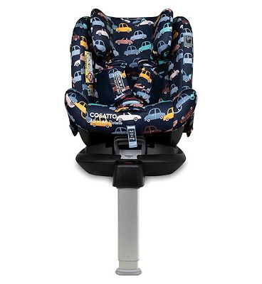 Cosatto All in All Rotate 360 Car Seat Beep Beep