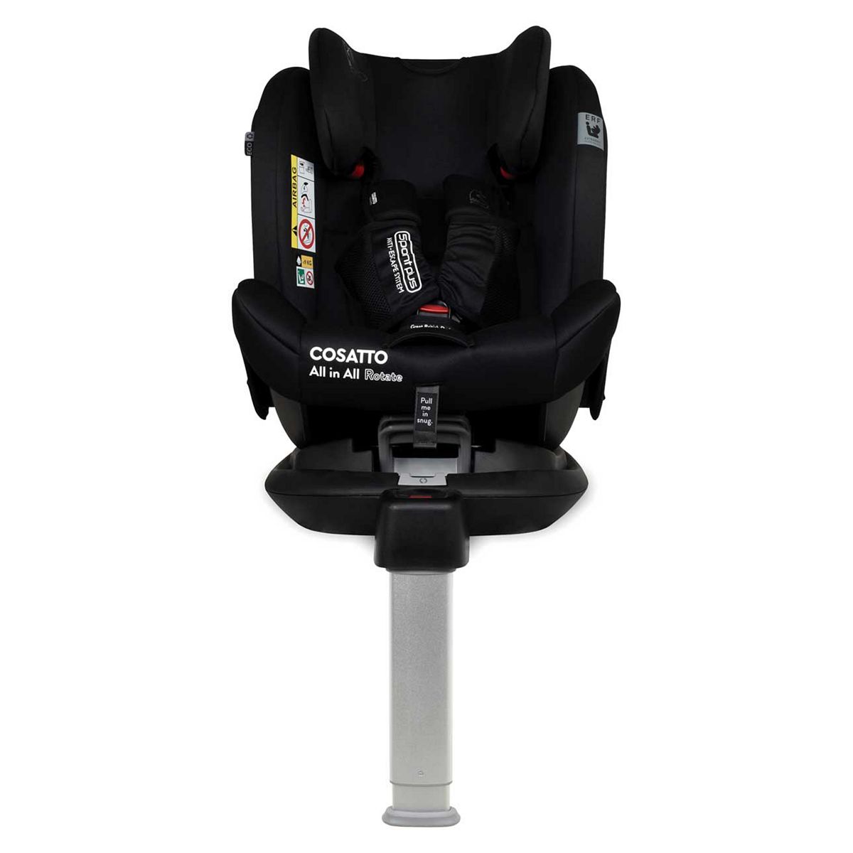 Cosatto All In Rotate 360 Car Seat Foxed