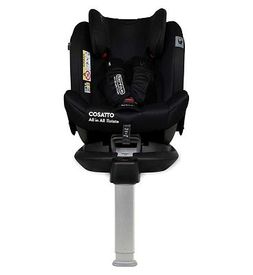 Cosatto All in All Rotate 360 Car Seat Foxed