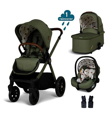 Cosatto Giggle 4 Car Seat Bundle Hoglet