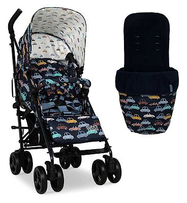 Cosatto Supa 3 Stroller Beep Beep