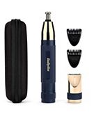 Babyliss Super-x Metal Series Nose Ear and Eyebrow Trimmer