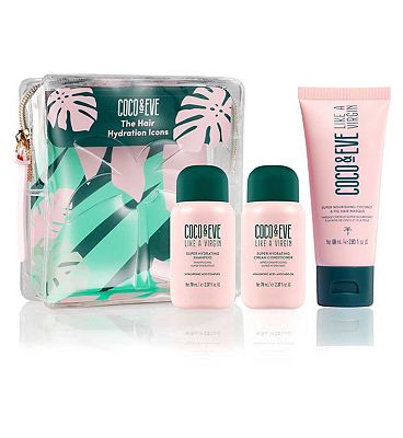 Coco & Eve Like A Virgin Hair Hydration Icons Kit