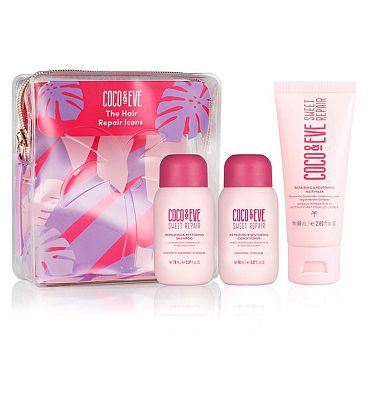 Coco & Eve Sweet Repair The Hair Repair Icons Kit