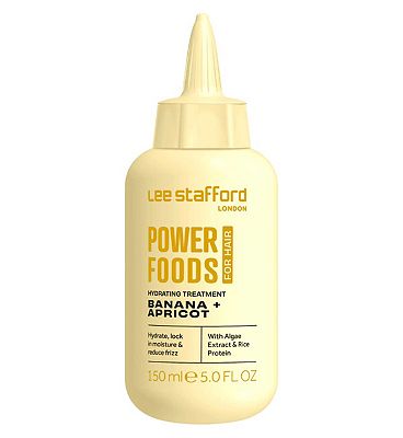 Lee Stafford Powerfoods Hydrating Hair Treatment 150ml