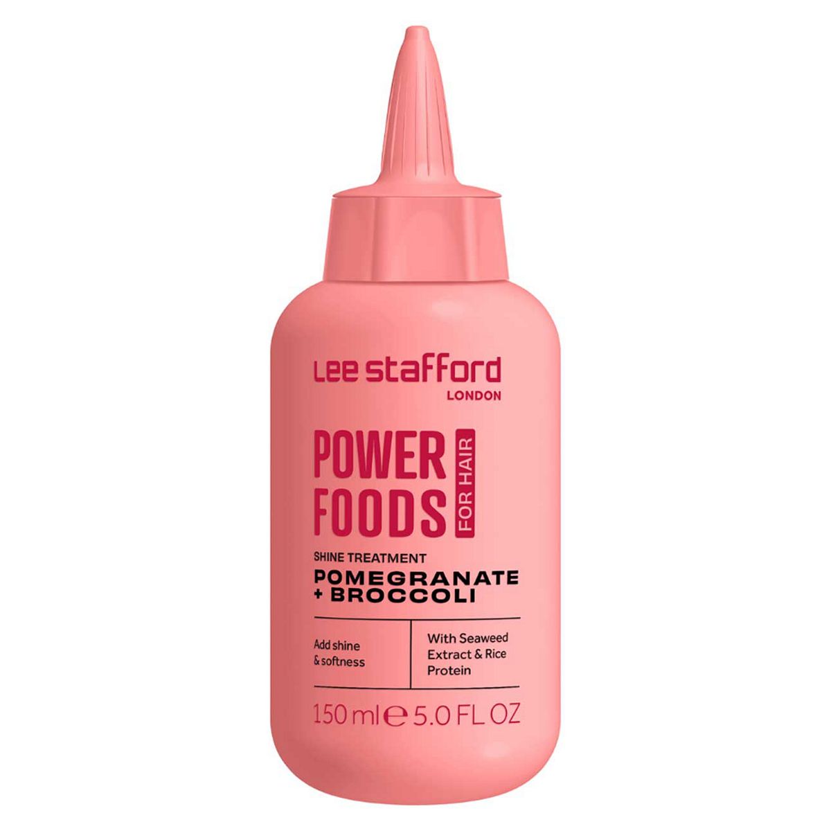 Lee Stafford Powerfoods Shine Hair Treatment 150ml