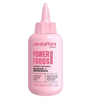 Lee Stafford Powerfoods Strength Hair Treatment 150ml