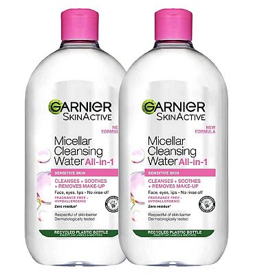 Garnier Micellar 700ml Bundle