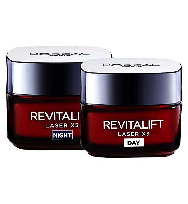 L'Oreal Paris Revitalift Laser Age-Correcting Routine