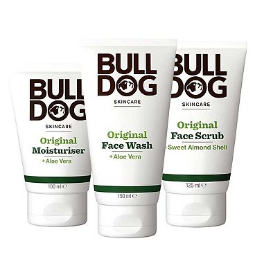 Bulldog Original Skincare Bundle