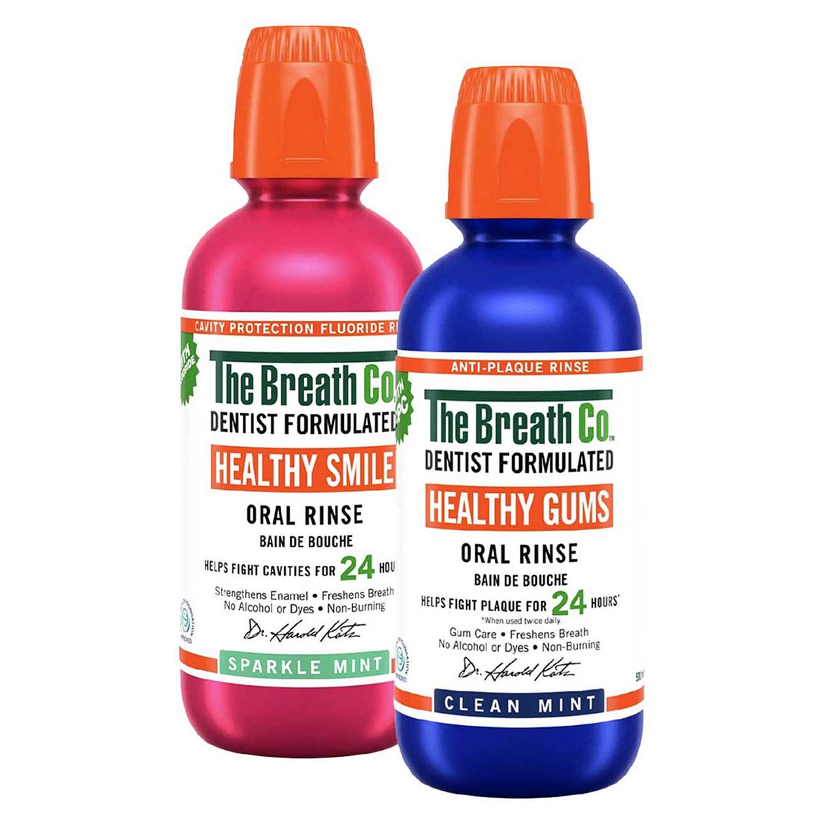The Breath Co. The Breath Co Healthy Smile And Gum