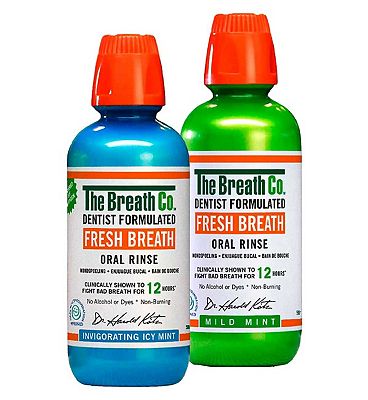 The Breath Co Mint Bundle
