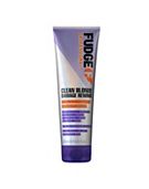 Fudge Professional Clean Blonde Damage Rewind Violet Toning Conditioner 250ml