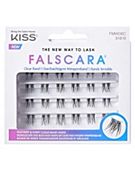 Kiss Falscara Clear Band Lashes 30s