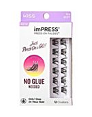 Kiss Impress Press on Falsies Single 10s